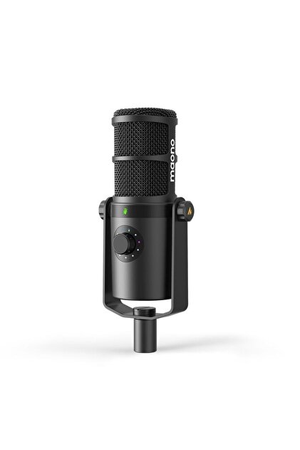 MAONO Pd400x Usb/xlr Dinamik Mikrofon, Kayıt, Akış Ve Oyun Podcast