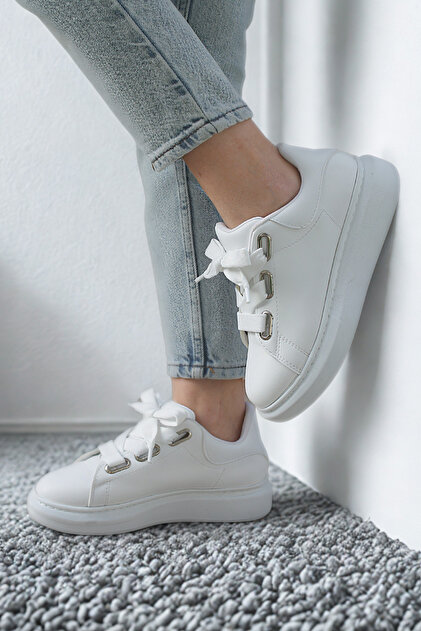 JOSEPHWORLD JS105 3 Bağcıklı Sneaker Spor Ayakkabı - Fiyatı, Yorumları