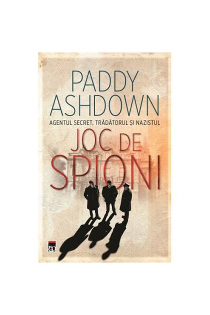 Jocul de spionaj, Paddy Ashdown