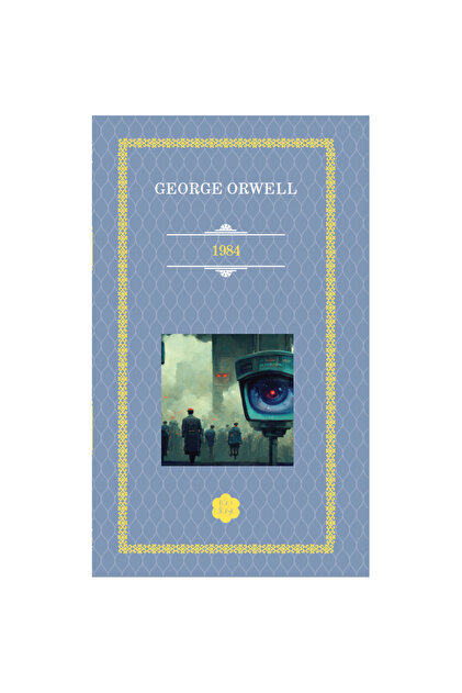 1984</DNTCTMS>, George Orwell