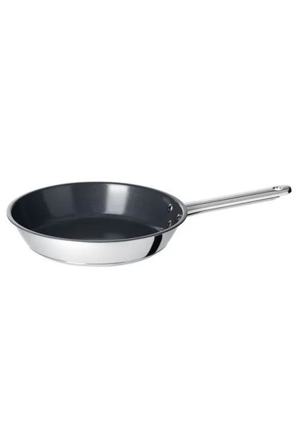 Excellent product, quality production, durable 24cm stainless steel non-stick 365 frying pan