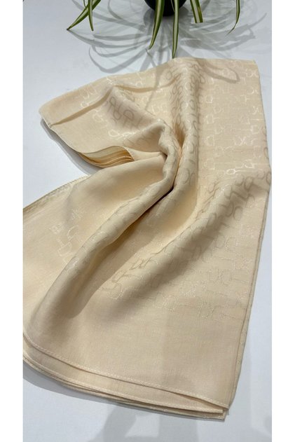 Lyocell Cotton Shawl