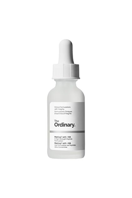 %10 Matrixyl + HA - Yaşlanma Belirtileri Karşıtı Serum 30 ml