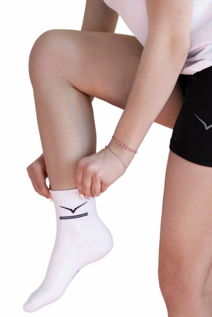 Unisex Volleyball & Basketball & Football & Tennis Training Socket Socks – Elevate Comfort and Performance