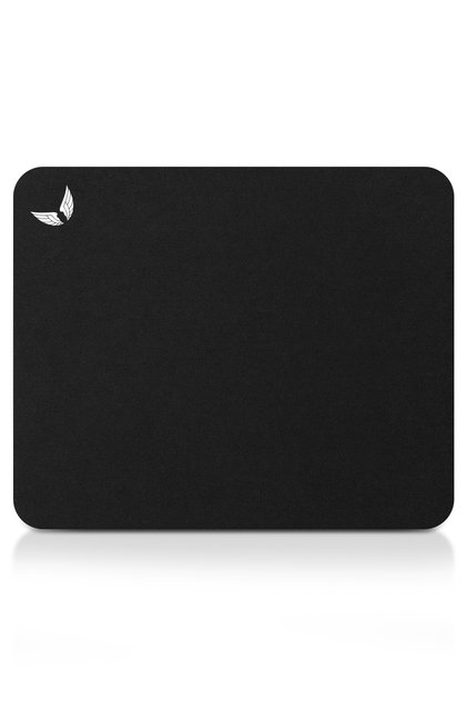 Classic - 27x23 Siyah Gaming Ve Ofis Oyuncu Mouse Pad Kaymaz Taban Fare Altlığı Mousepad Medium