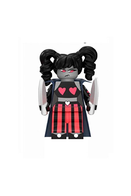 myminitoys Hazbin Hotel mini figür Velvette J-045 - Fiyatı, Yorumları