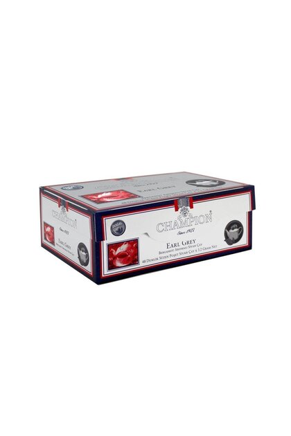 Champion Earl Grey Demlik Poşet 48 Adet (BERGAMOT - TOMURCUK ÇAYI)