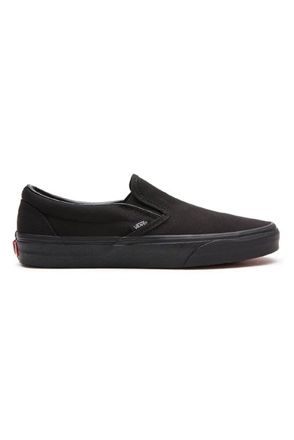 Classic Slip On Ayakkabı Unisex AYAKKABI VN000EYEBKA1