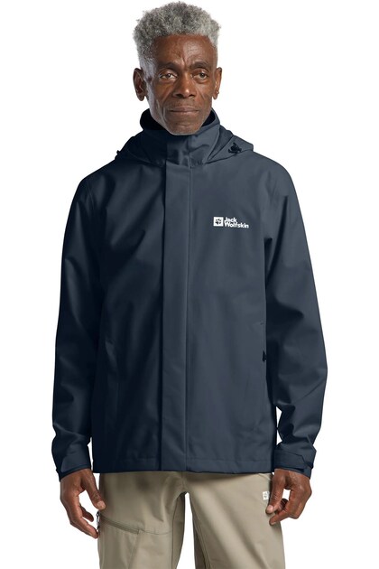 Jack Wolfskin Trailtime 2L Jkt m Men's Midnight Sky Outdoor Jacket A63903-C0412