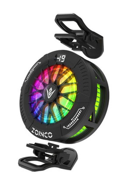 Forzacase Xiaomi Black Shark 5-5 Pro uyumlu 5000 RPM Kablolu Isı
