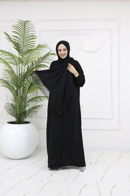 Namaz Feracesi Siyah