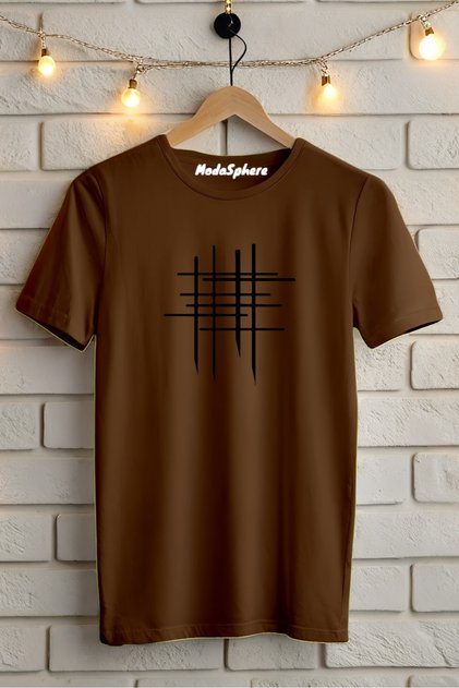 Tricou oversize unisex imprimat