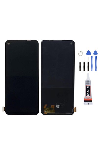 Oppo Realme 10 Oled Compatible Screen Lcd Touch Repair Set Gifted