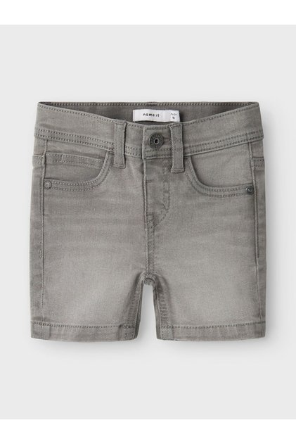 Дънки къси панталони Slim Fit