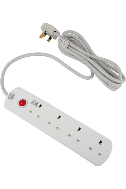 Electrical Connection of the Sword 4 Slots 3 Meters