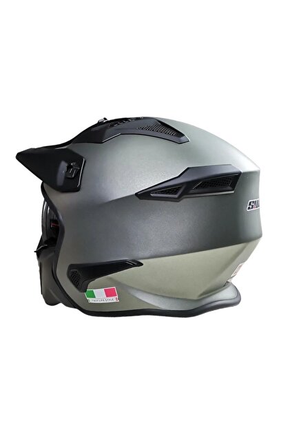 Sway Kask Sw-726 X Tokyo Mat Titanium Modüler Kask - Fiyatı, Yorumları