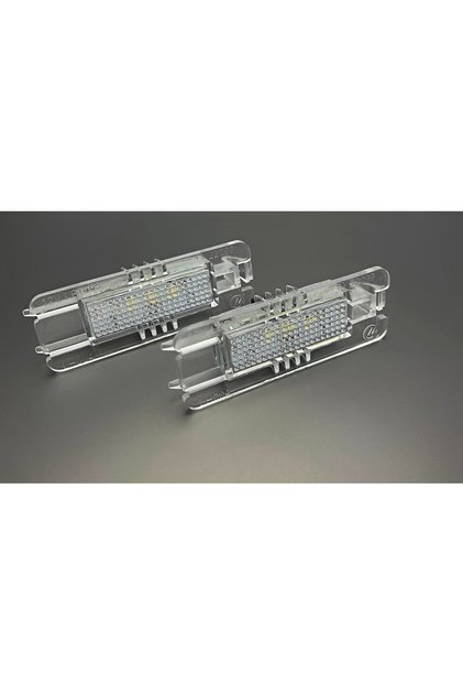 Volkswagen Vw Passat B6 B7 B8 3C CC Uyumlu Limousine Sedan Canbus Led Plaka Aydınlatma Ledi Lambası