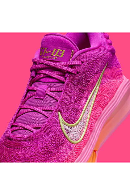 Nike Air Zoom GT Hustle 3 Hyper Pink - Fiyatı, Yorumları