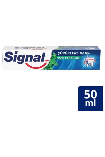 Çürüklere Karşı 50ml