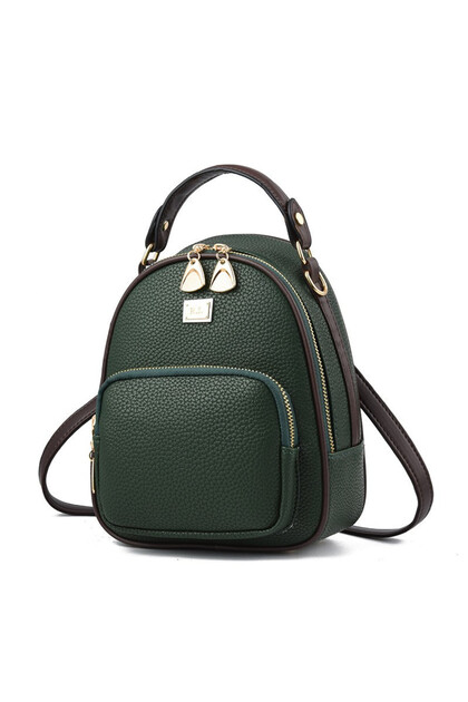 Rucsac Dama, Elite Gt407, Verde