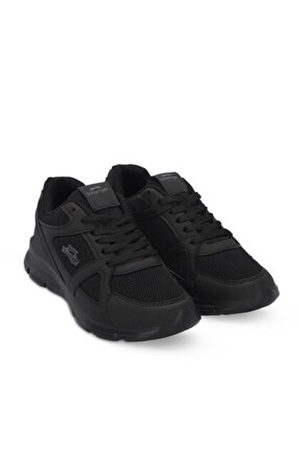 Slazenger General Erkek Günlük Spor Ayakkabı Sa20oe027-rs500siyah