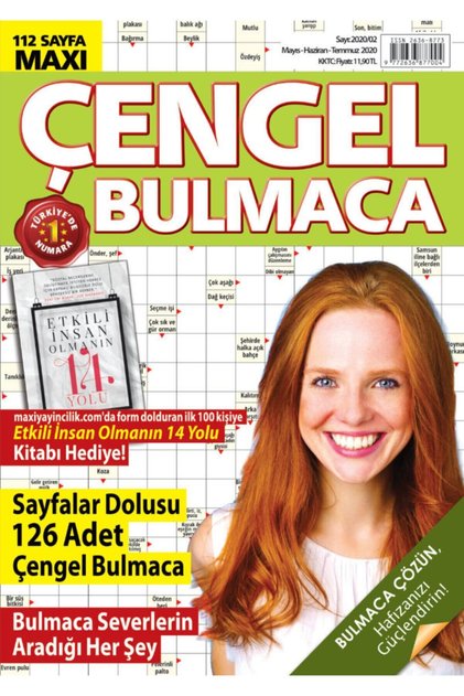Çengel Bulmaca