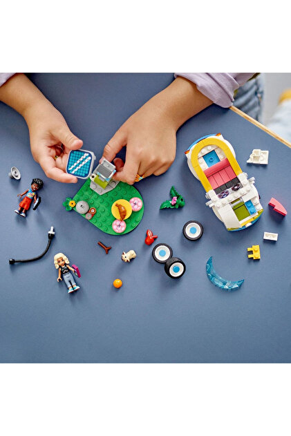 LEGO Friends 42609 Electric Car and Charger - Fiyatı, Yorumları