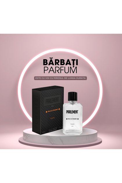 PARLEMENT KOZMETİK ERKEK EDP ODUNSU ÖZEL SERİ UZUN SÜRE KALICI 100 ML POWERFUL