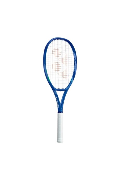 Yonex Ezone 100 α 275 Tenis Raketi (Kordajlı) - Lapis Mavi