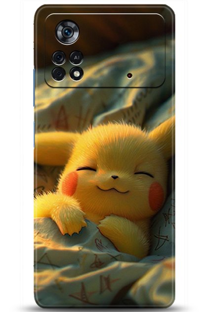 Xiaomi Poco X4 Pro 5g Case Hd Printed Case - Serenity Series 5029
