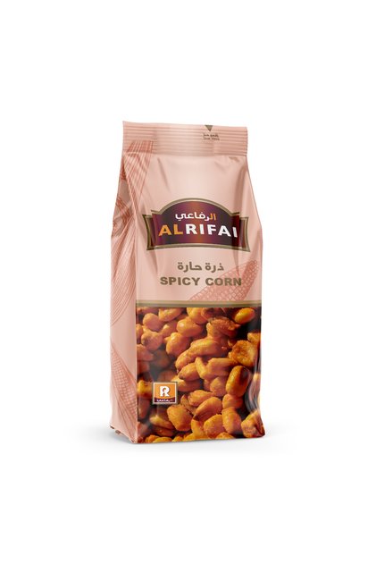 Spicy Corn 125 gms