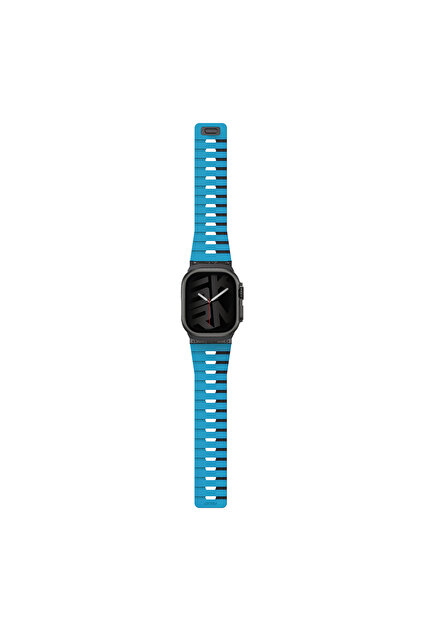 手品 レアデック gemini6色 Skinarma Watch 10 - Watch 11 46MM Uyumlu Gemini Serisi TPU