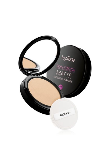 Finisare mat Pudr Compact Skin Editor - PT263.007