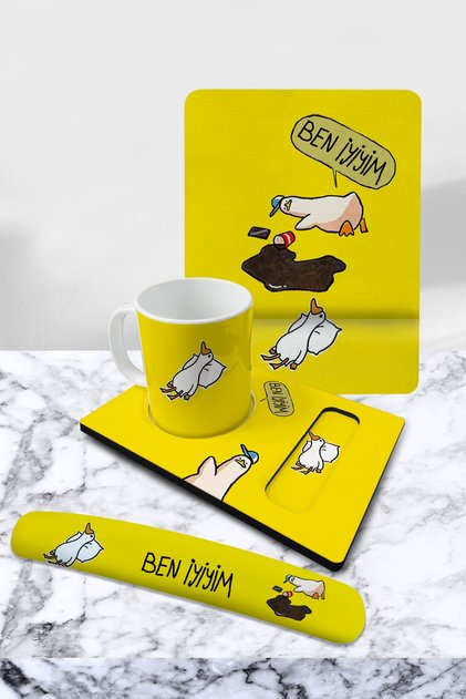 Ben Iyiyim Konsept Hediyelik Set