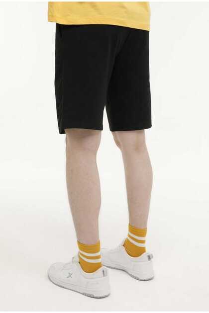 Comfortable Fit Tertutmaz Regular Shorts