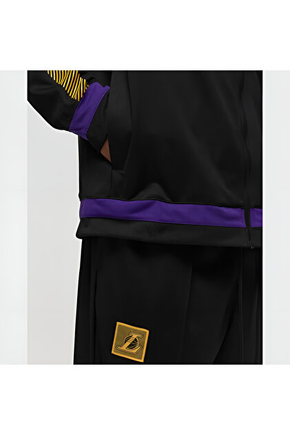 Nike Los Angeles Lakers Dri Fit Tracksuit Erkek Eşofman Takımı