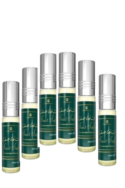 الرحاب عطر مركز ساعة صفاء 6*6 مل