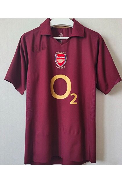 BYSPORTAKUS Arsenal 2005/06 Sezonu Thierry Henry Özel Nostalji