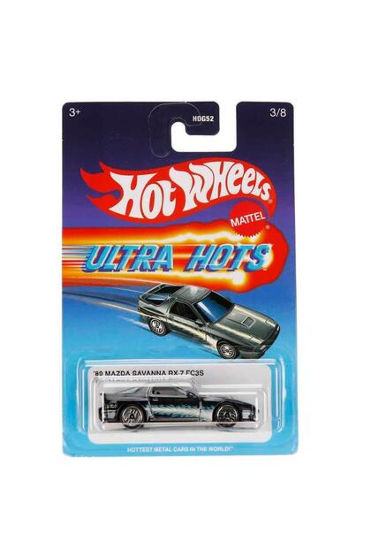 Hotwhells Hot Wheels Ultra Hots Tekli Arabalar 89 Mazda Savanna
