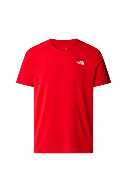 Erkek LIGHTNING ALPINE S/S Tişört NF0A87H7HCL1 Tek renk-S