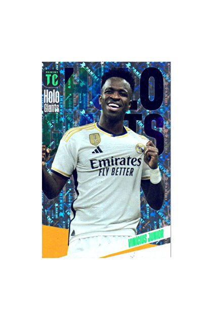 hediyecik Panini Fifa Top Class 2024 Holo Giants Kart-Vinicius
