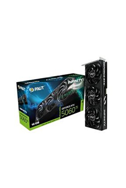 PALIT Geforce Rtx 4060 Ti Dual 8gb 128bit Gddr6 Ekran Kartı