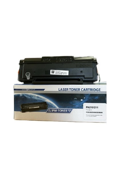 Pantum Pa210 / Pa211 Muadil Toner - Pantum P2500w / M6500
