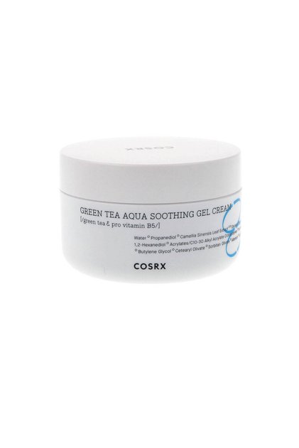 COSRX Hydrium Green Tea Aqua Soothing Gel Crema 50ml - Crema de fata gel hidratanta intensiva