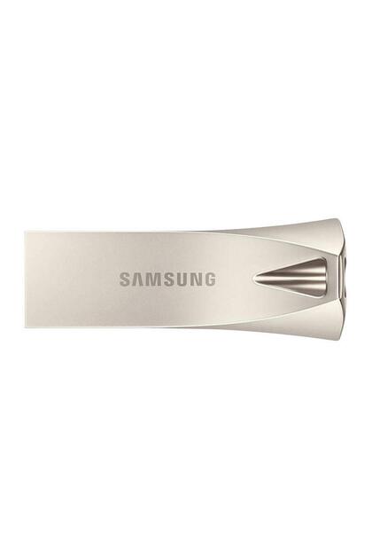 Memorie USB Samsung BAR Plus 128GB USB 3.1 Champagne Silver