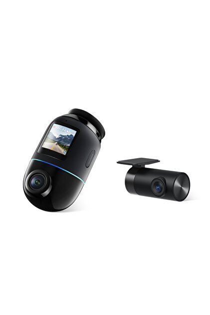 車のパーツ 70mai DashCamOmni 70MAİ 70mai Dash Cam Omni X800-2 Ultra HD 4K Çözünürlük Araç