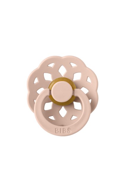 Boheme Kauçuk Emzik - Blush 0-6 Ay