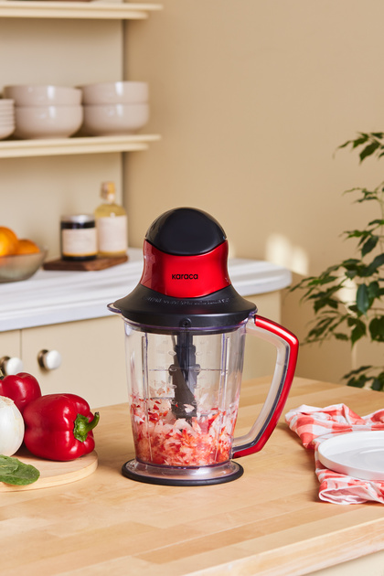 mayuミリダーリグリーン0 Karaca Multi XXL Doğrayıcı 1000w Imperial Red - Fiyatı, Yorumları