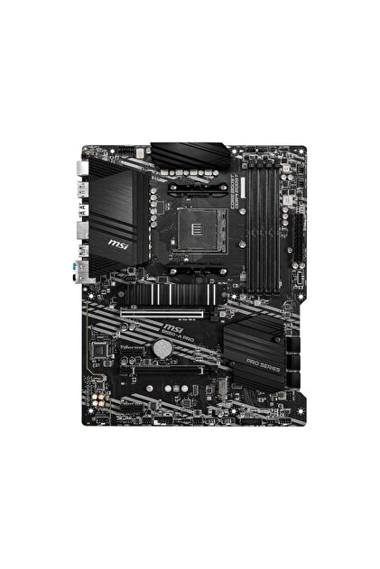 Μητρική Κάρτα MSI B550-A PRO, AMD B550, AM4, ATX