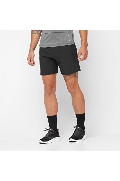 Salomon CROSS 2IN1 SHORTS M ERKEK KOŞU ŞORTU LC1722200 - Fiyatı